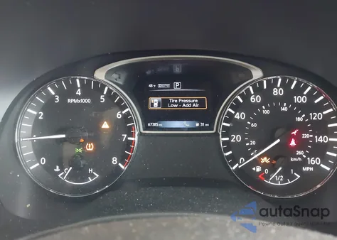 2020 Nissan Pathfinder Sl 4Wd from USA, damaged, VIN 5N1DR2CM3LC646438